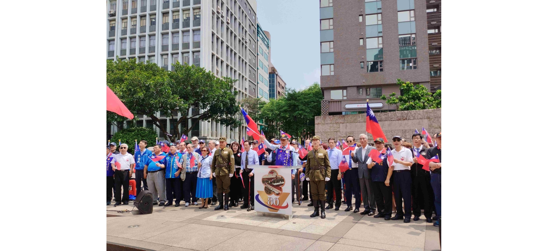 戮力推動兩岸和平 砥礪前行