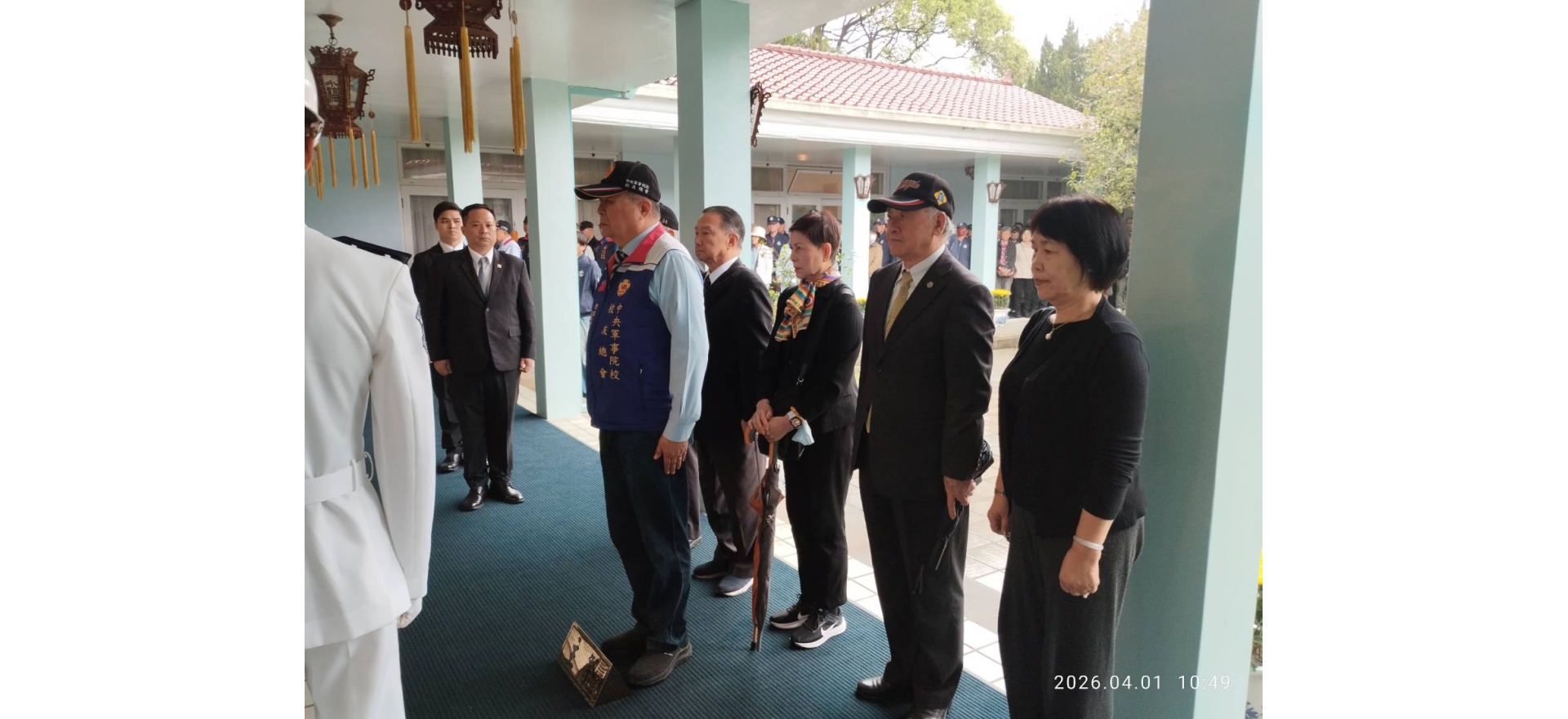 慈湖謁陵